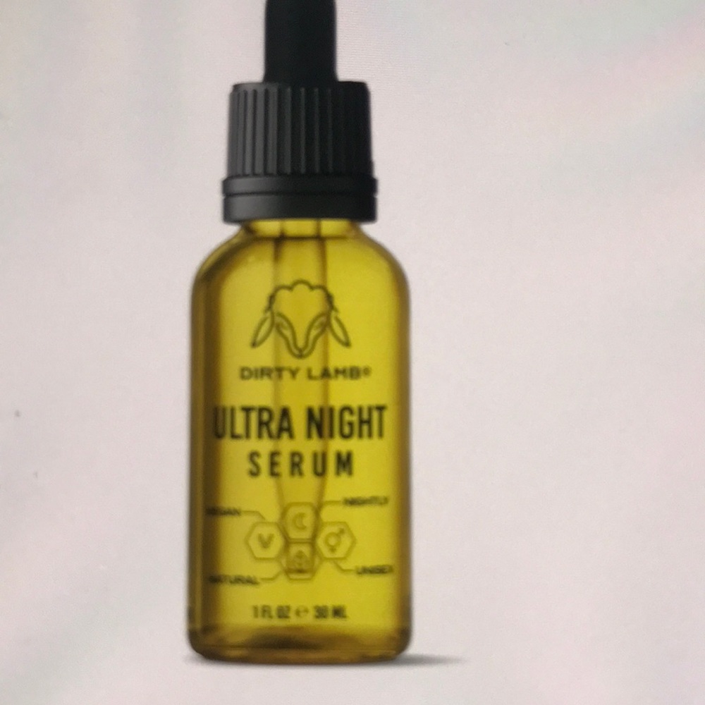 Dirty Lamd  Ultra night cream